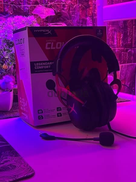 Hyperx cloud 2 2