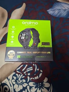 Oraimo Watch 2R استعمال شهر