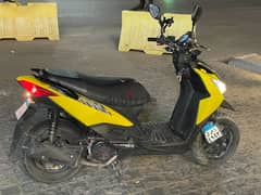 kymco Urban s 0