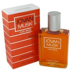 original new jovan musk . . . imported