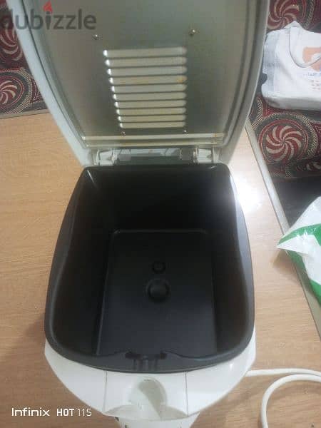 deep fryer - Kenwood 1