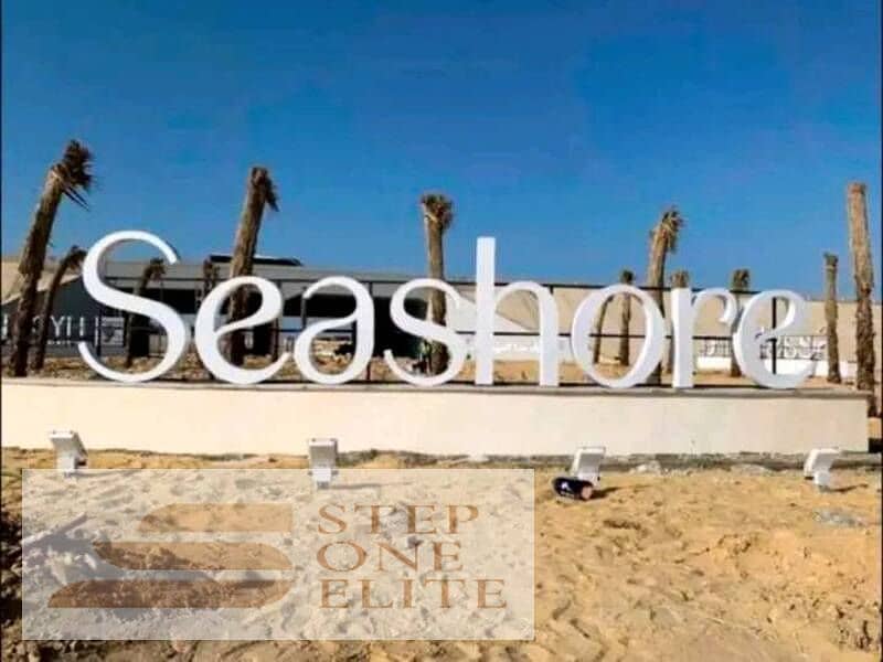 Chalet for sale in installments (ultra super deluxe finishing) in Ras El Hekma, North Coast 14