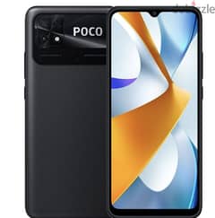 new original Mi Poco C40 4GB Ram( imported)