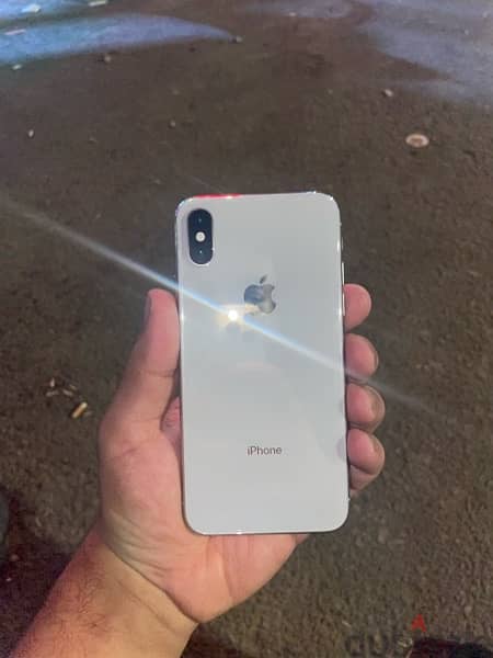 iPhone x 0