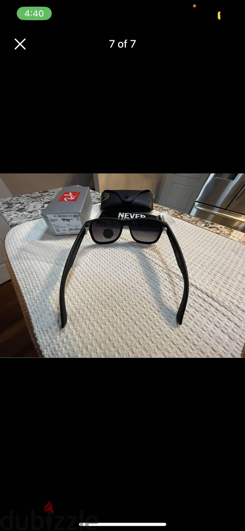 نظاره Rayban اصليه (Authentic) براند نيو 1