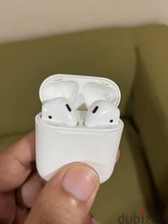 Apple Airpods 2nd generation / سماعات ابل ايربودز الجيل الثاني