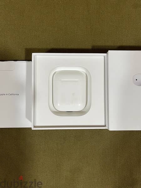 Apple Airpods 2nd generation / سماعات ابل ايربودز الجيل الثاني 4