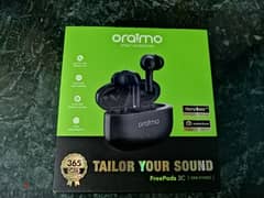 سماعه oraimo freepods 3c