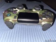 PS4 Controller Camaflouge colour