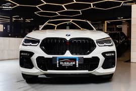 BMW X6 2021 0