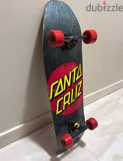 cruiser Santa Cruz classic 80’s dot / سكيتبورد سانتا كروز كروزر