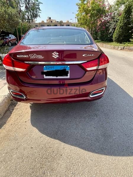 Suzuki Ciaz 2022 0