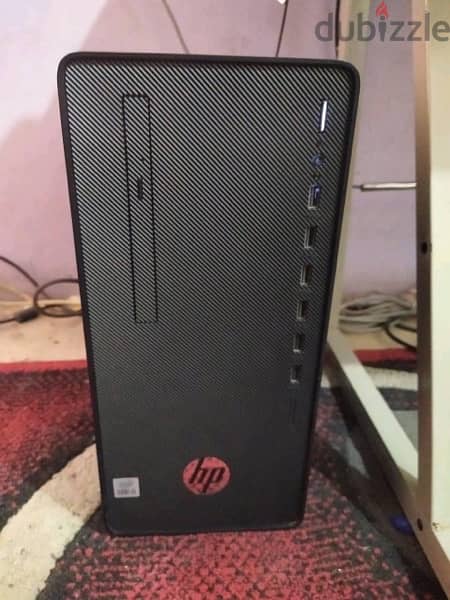 hp 290 g4 10th 0