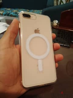 Iphone 8 plus ماتفتحش بعلبته