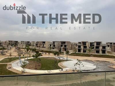 Twin house for ready to move in a fully delivered phase in The Estates Compound, SODIC, New Zayed, Twin house for sale resale near Allegria and Vye