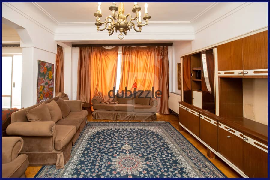 Apartment for sale 310m Rushdi (Syria Street) 3