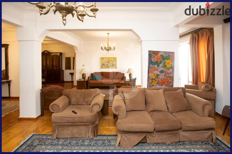 Apartment for sale 310m Rushdi (Syria Street) 4