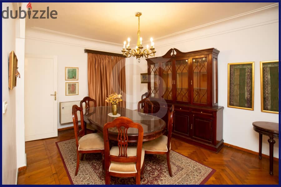 Apartment for sale 310m Rushdi (Syria Street) 5