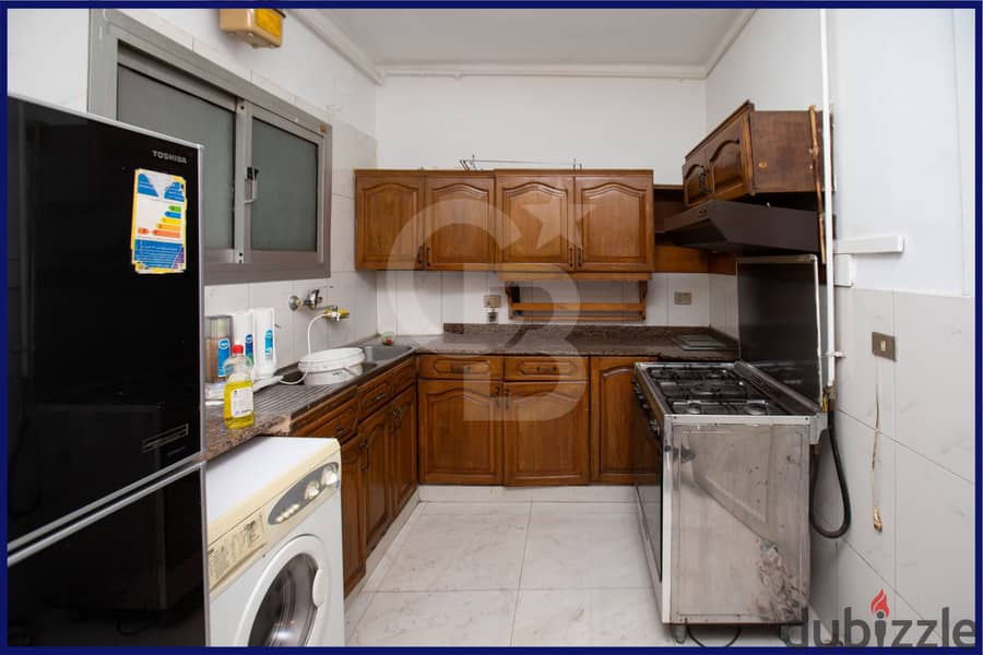 Apartment for sale 310m Rushdi (Syria Street) 12