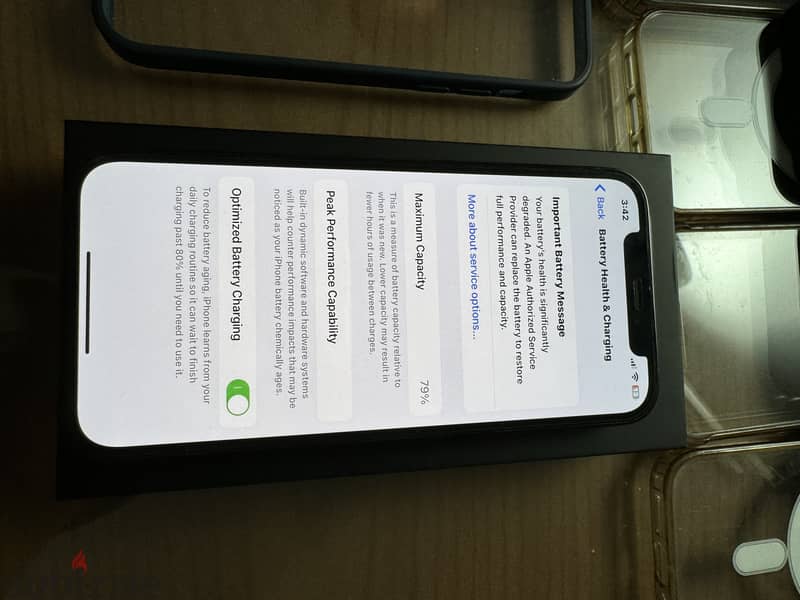 iphone 12 pro 128gb متفتحش قبل كده 2