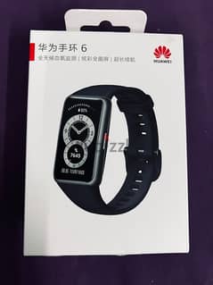 Huawei band 6 brand new