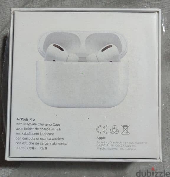 AirPods Pro 1