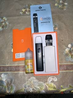 فيب vape wenax q