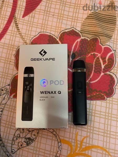 فيب vape wenax q 2