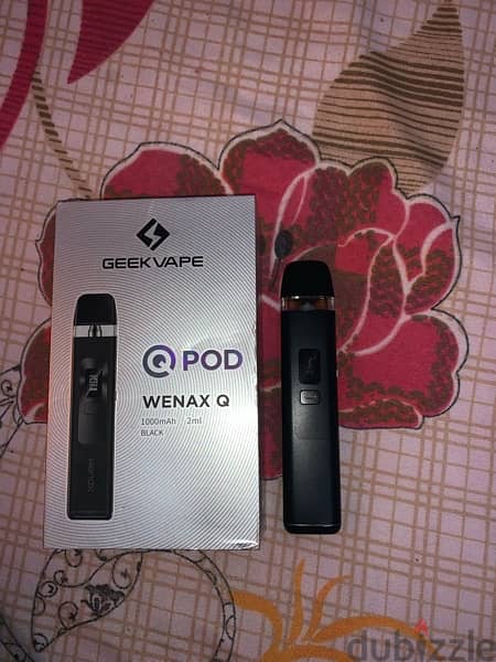 فيب vape wenax q 3