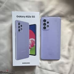 Samsung A52s 5G