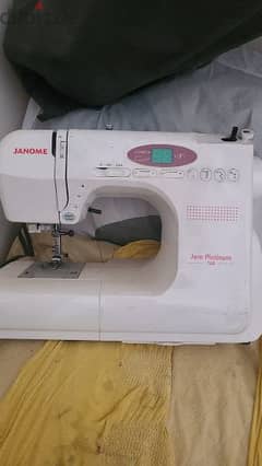 sewing machine 0