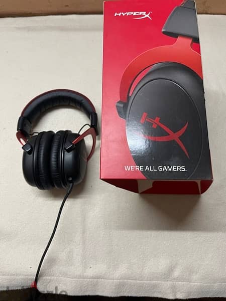 HYPERX CLOUD II 2