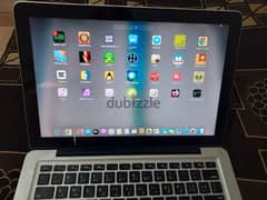 acbook Pro Mid 2012 لاب ماك كسر زيرو