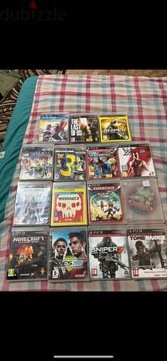 playstation 3 games