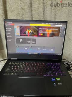 HP omen 16 (2024) core i9 14900Hx