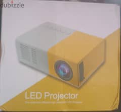 بروجكتر 
Led Projector 0