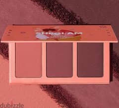 Shein sunset cruise blusher