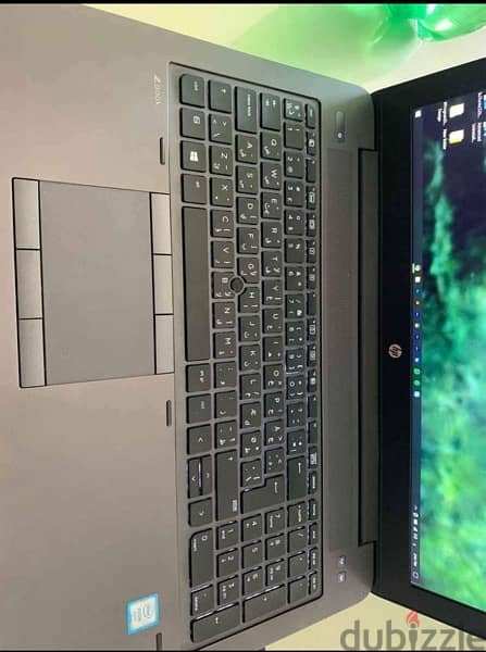 lap hpzbook g3(vega4) استراد فرز اول وسعر مناسب جدا 3