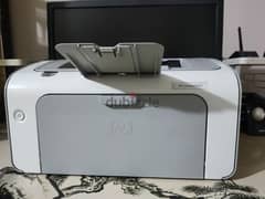 طابعه hp 1102,  شبه جديده 0