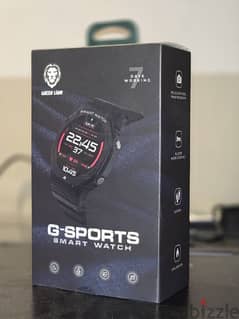 Green Lion G-Sports Smart Watch