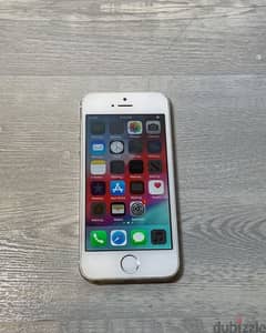 iPhone 5s Silver 64 GB 0