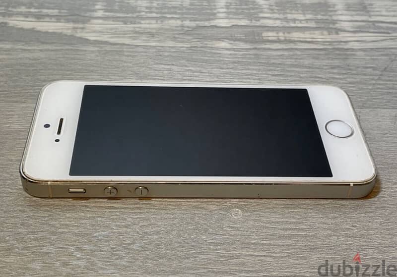 iPhone 5s Silver 64 GB 3