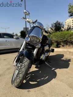 suzuki boulevard M109R سوزوكي بوليفارد 1800 حالة شاذة 0