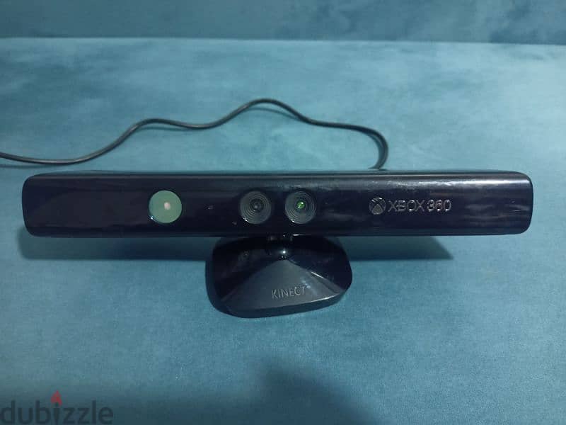 كاميرا كينيكت جديدة بالكابلات الأصلية - Kinect camera for Xbox 360 2