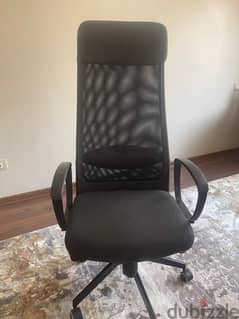 ikea markus office chair كرسي مكتب ايكيا 0