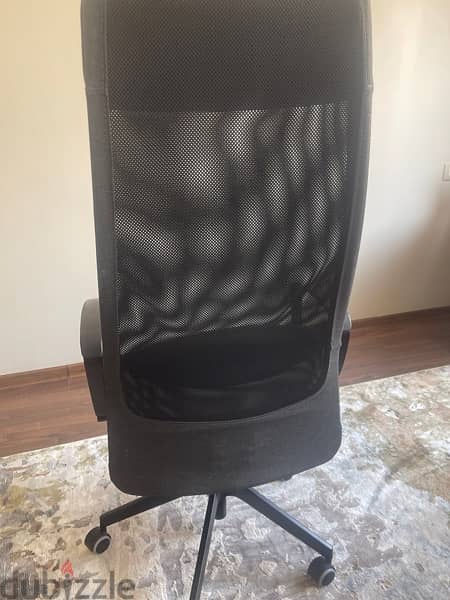 ikea markus office chair كرسي مكتب ايكيا 2