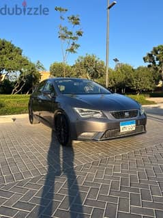 Seat Leon 2016