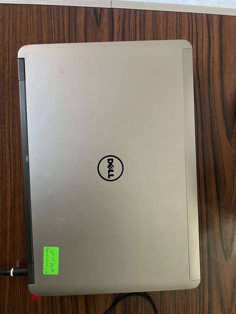 Laptop Dell latitude E6440 1