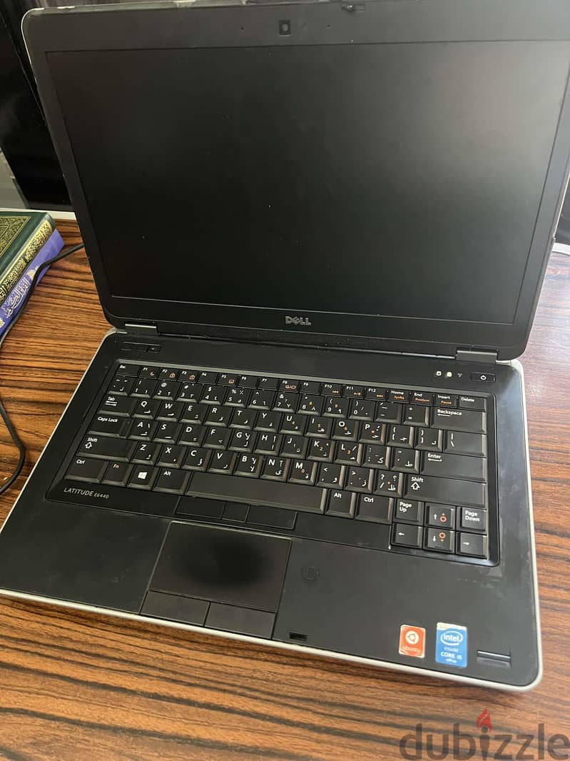 Laptop Dell latitude E6440 3