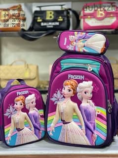 momolly school set مجموعة شنطة موملى